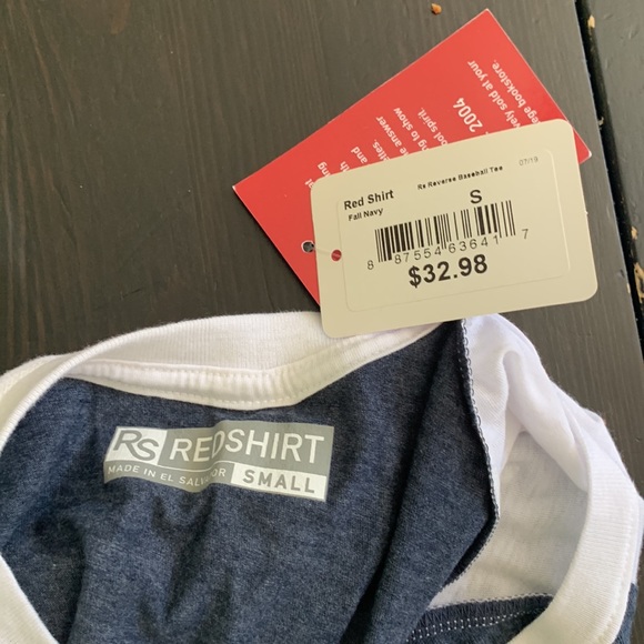 Penn State 3/4 sleeve shirt size small WITH TAG - Picture 2 of 2